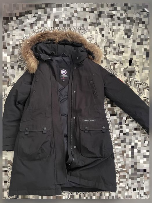 Парка зимняя