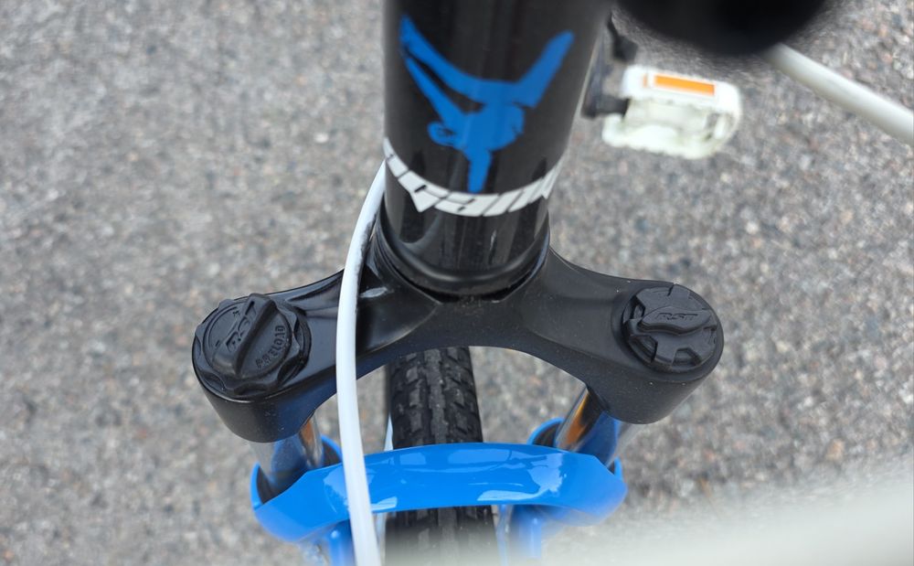 Детский велосипед  Author A-Gang Capo 20