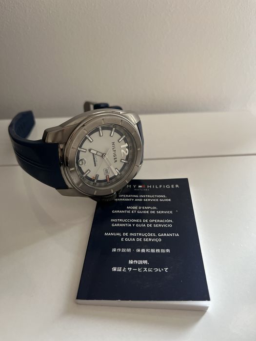 Ceas barbati Tommy Hilfiger