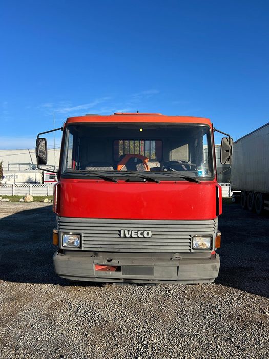 Iveco Zeta 11,5-17,Italia , fara rugina