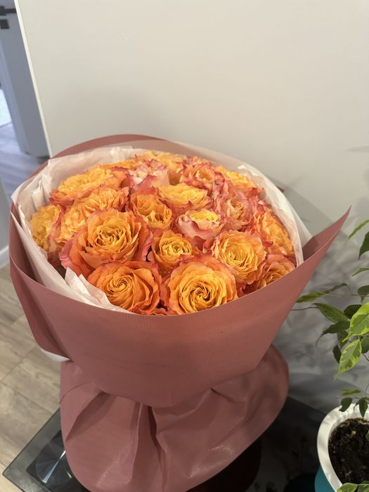 Продам букет роз красивые