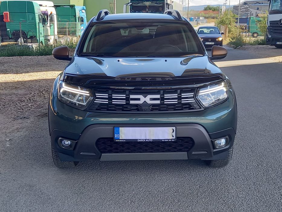 DACIA Duster 2024 — imagine 3