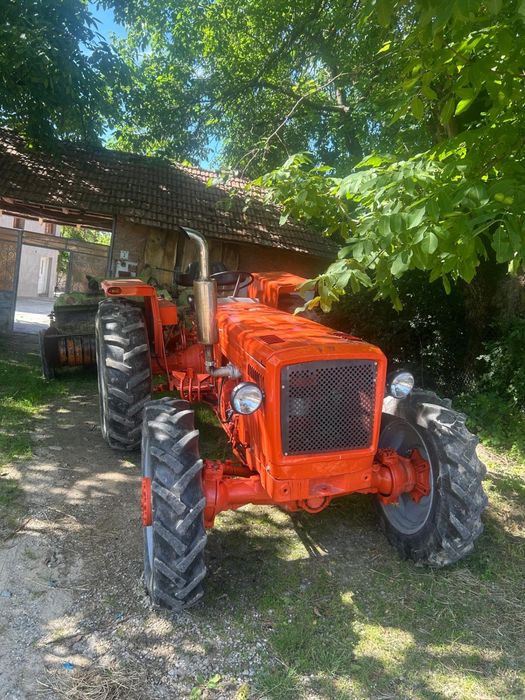 Tractor Carraro 4x4 57 cai