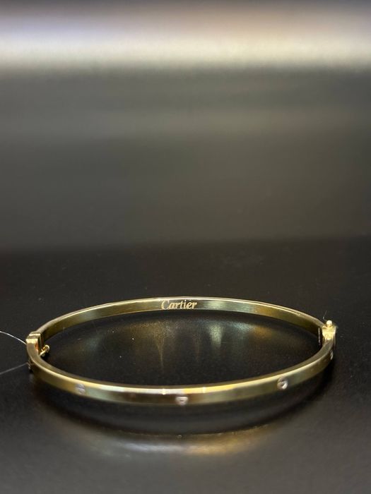 Золото 585  Браслет Масса: 5,4