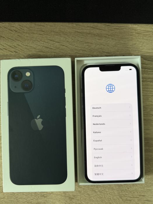 Iphone 13 128 GB като нов