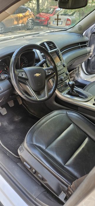 CHEVROLET Malibu 2012 — imagine 3