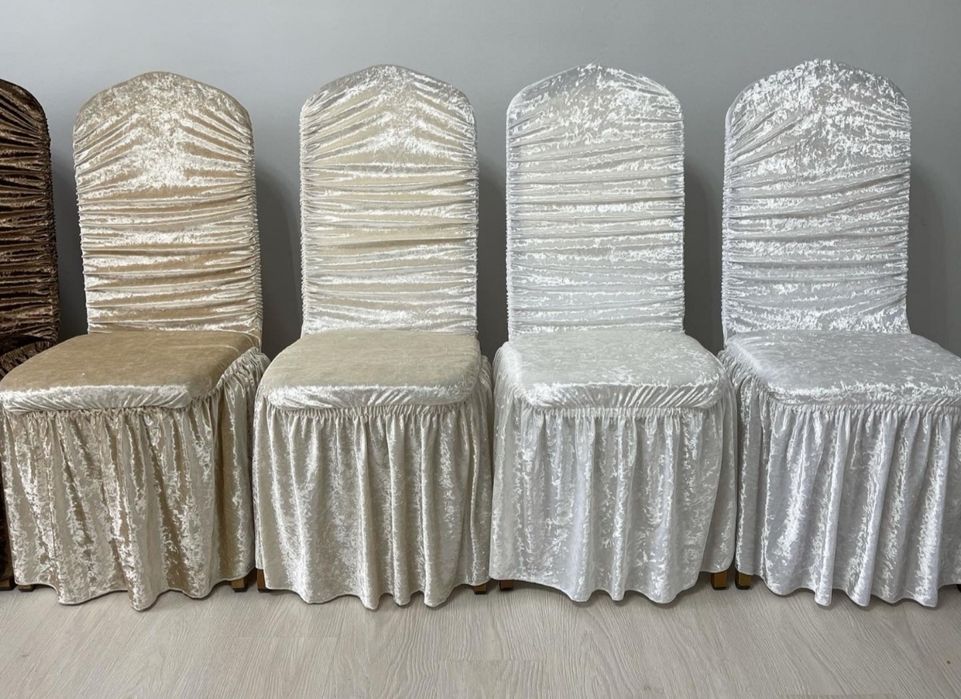 Чехов для стульев и скатерти