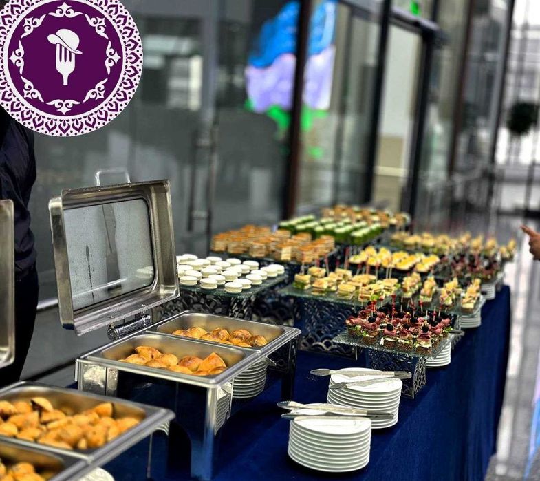 Кофе-брейк-Фуршет