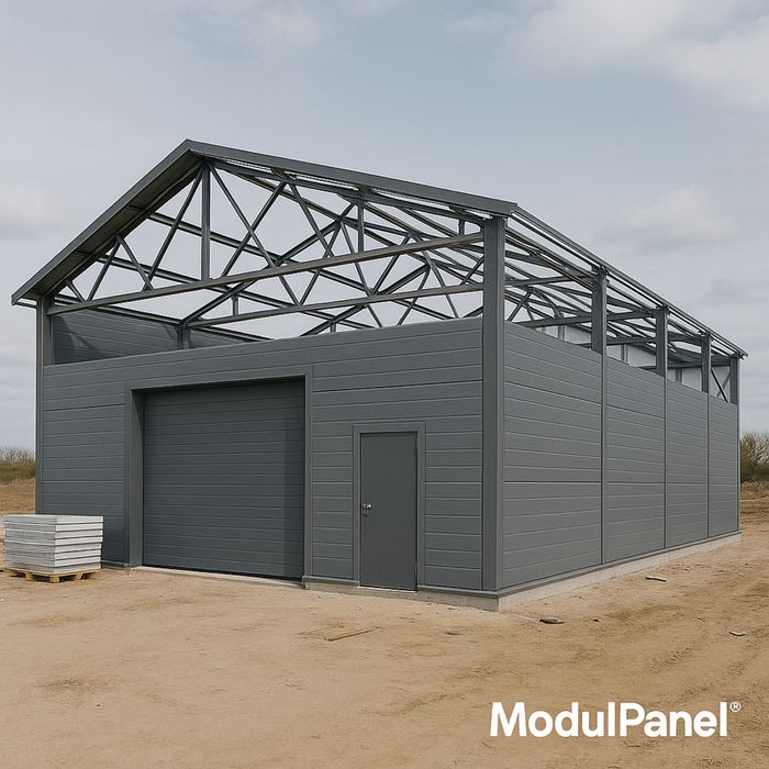 Sendvich Panel | Сэндвич Панели | Пенопласт