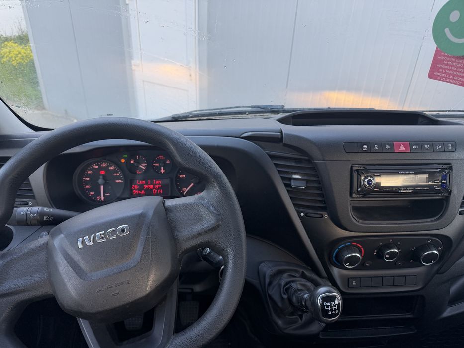 Iveco Daily 3.0 basculabil 35c16 c15 c17