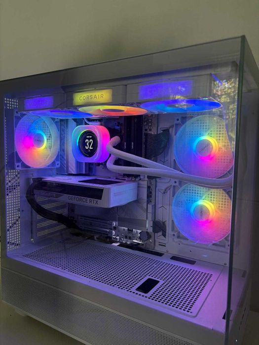 PC Gaming Ryzen 5 9600x, RTX 5060TI, 16GB RAM DDR5