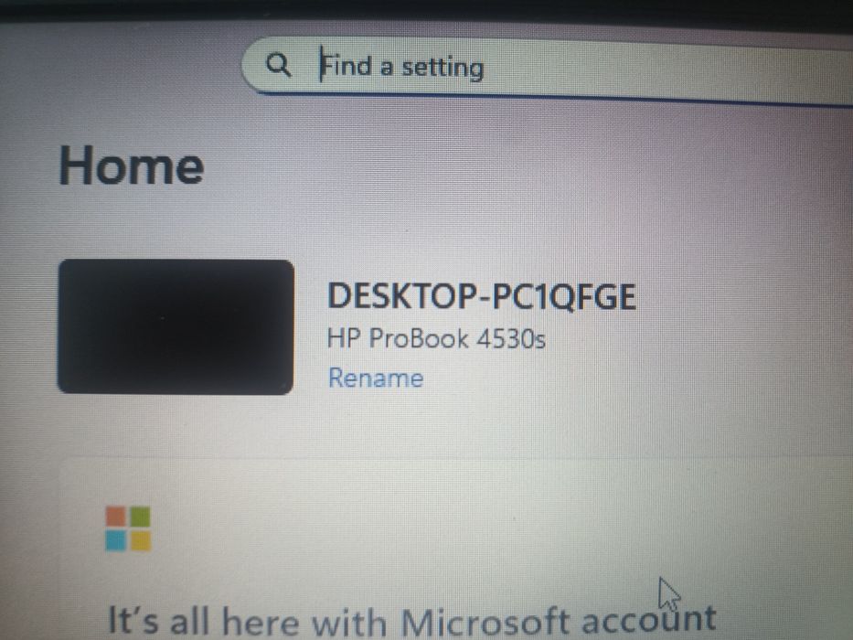 Laptop HP PROBOOK4530S  super