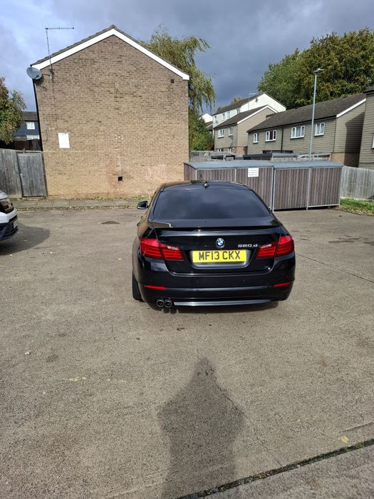 Bmw F10 2013,520d