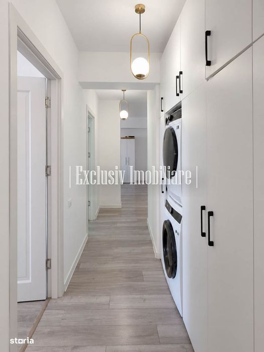 Tomis Plus - Apartament Decomandat Mobilat si Utilat - Parcare Privata