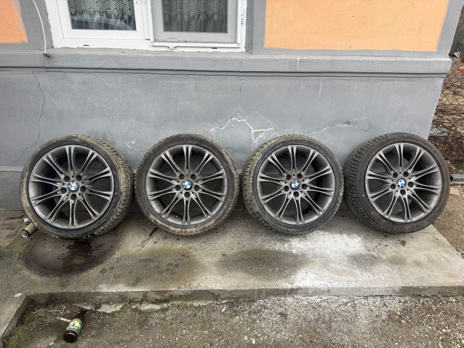 Vand jante 5x120 e46