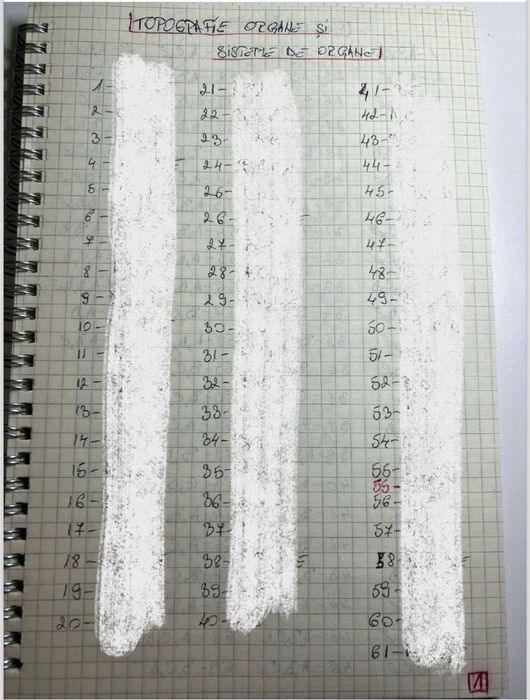 Vând răspunsuri grile Medicina Constanța 2025