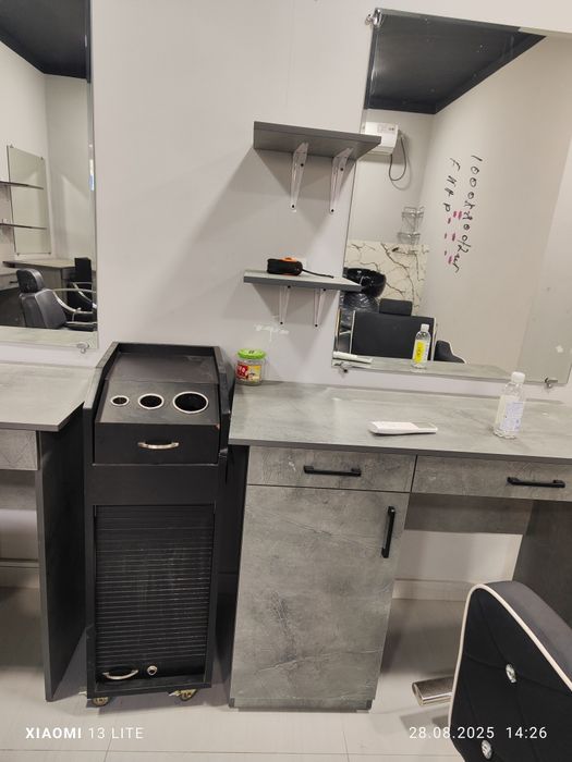 Гузаллик салон учун меббеллар