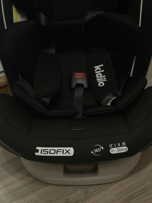 автокресла kidilo