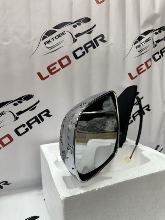 Зеркала на Toyota Prado 120