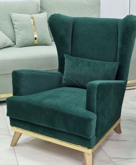 Реставрация перетяжка обивка мягкой мебели от