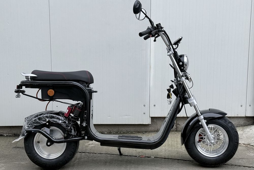 Scuter electric  fara permis