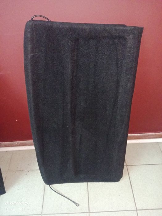 Полки багажника гольф3