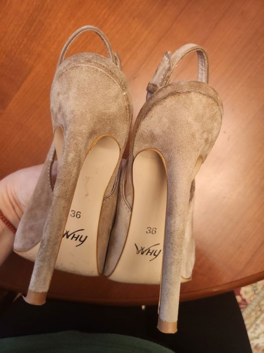 Pantofi/sandale elegante-nr36