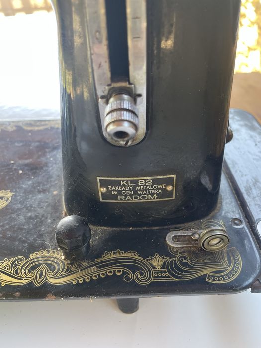 Шевна машина ……………………..