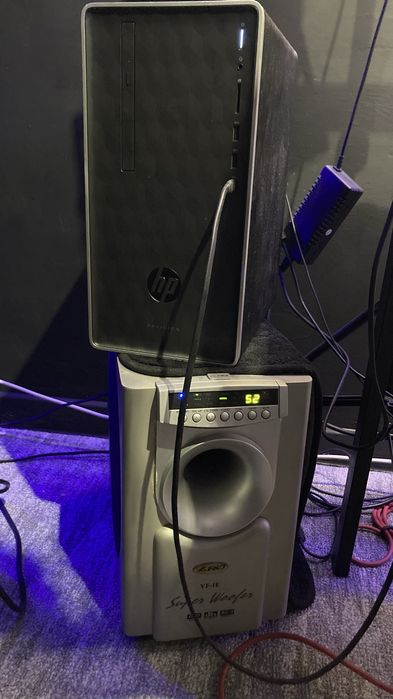 студия звукозаписи в сборе