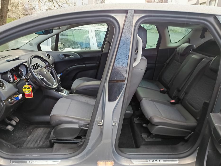 Опел Мерива 1,7 CDTI, 110 к.с. дизел