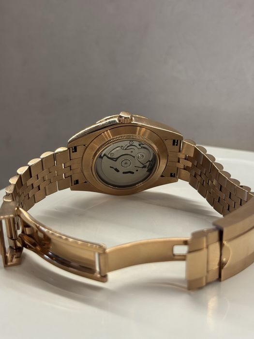 Seiko Mod Datejust