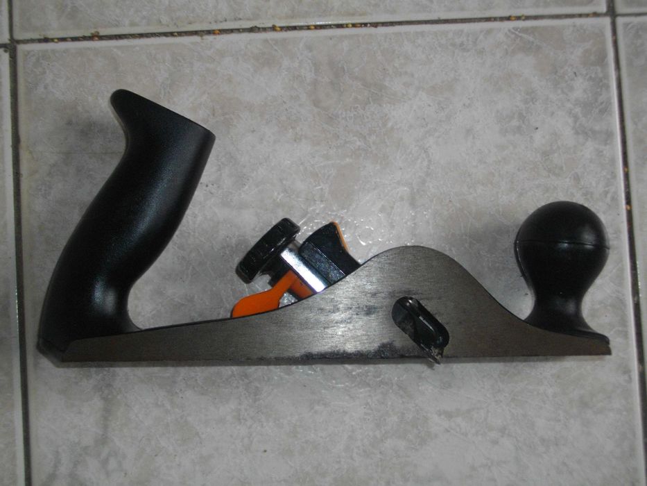 Ренде STANLEY 12-100-ENGLAND/Българско Профилно Ново Ренде Дърводелско