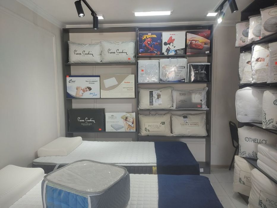 Матрасы ортопедические