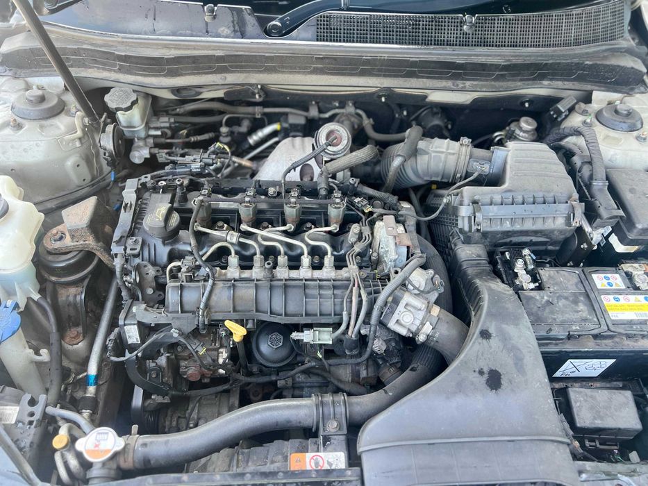 Cutie viteze manuala Kia Optima 1.7 CRDI D4FD 2012 si alte piese