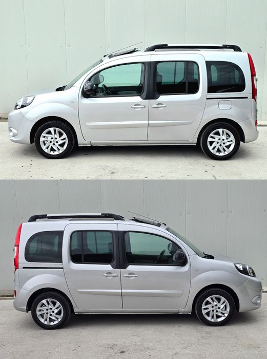 Renault Kangoo Facelift 2014 1.5 dci FULL