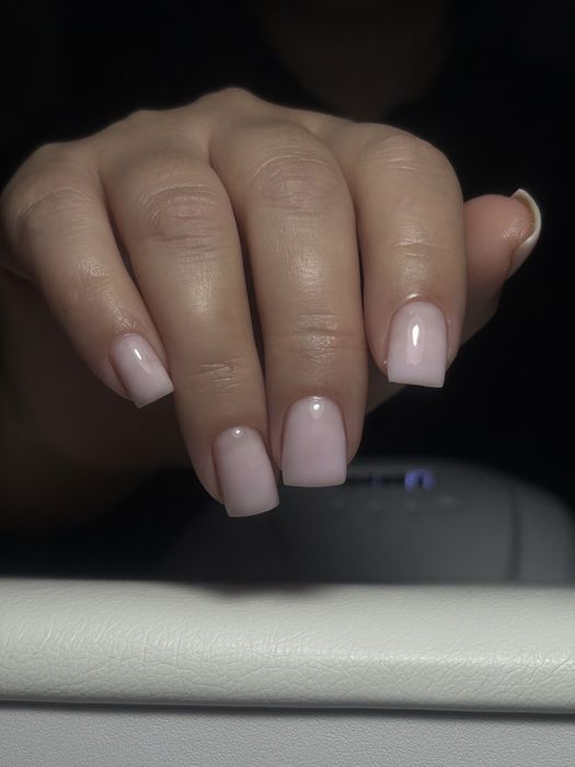 Маникюр (2-й рабочий)