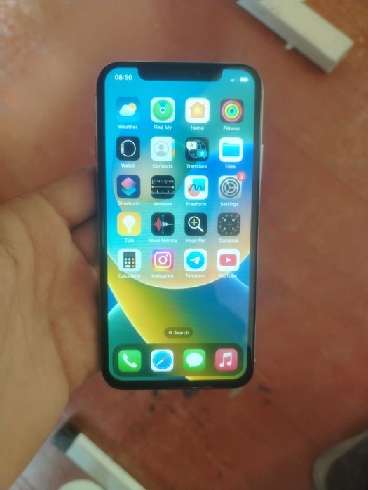 Srochna IPhone X Sotiladi