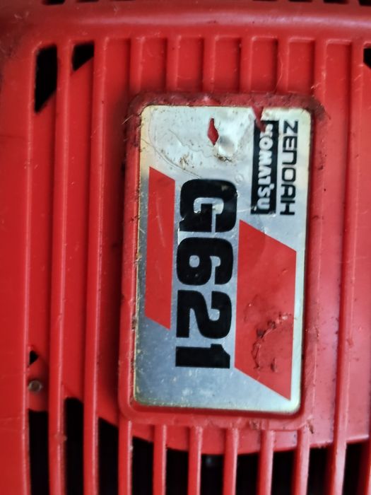 Drujba japoneza KOMATSU ZENOAH G 621 Cluj-Napoca • OLX.ro
