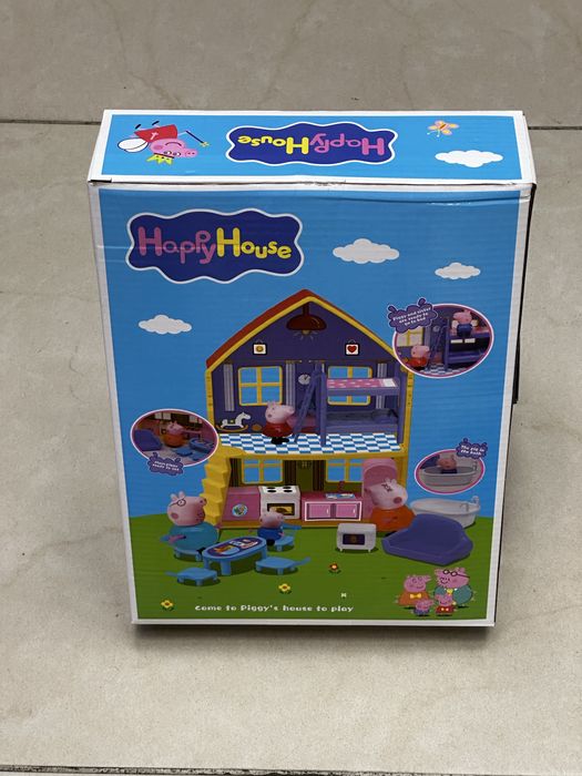 Пепа пиг и герои/Pepa pig /Прасенцето Пепа