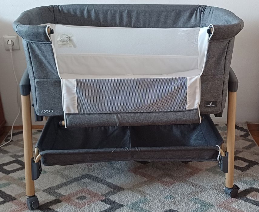 Бебешка кошара Next to me Cangaroo