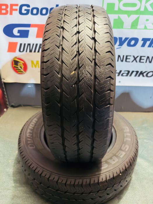 215/65 R15C 104/102T 6PRLT - Ovavion V-07AS  ALLSEASON M+S Oferta