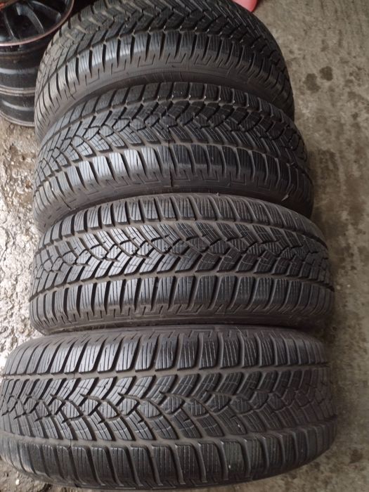 Почти нови 4бр.215/65/16. Fulda CK HP2 dot0424