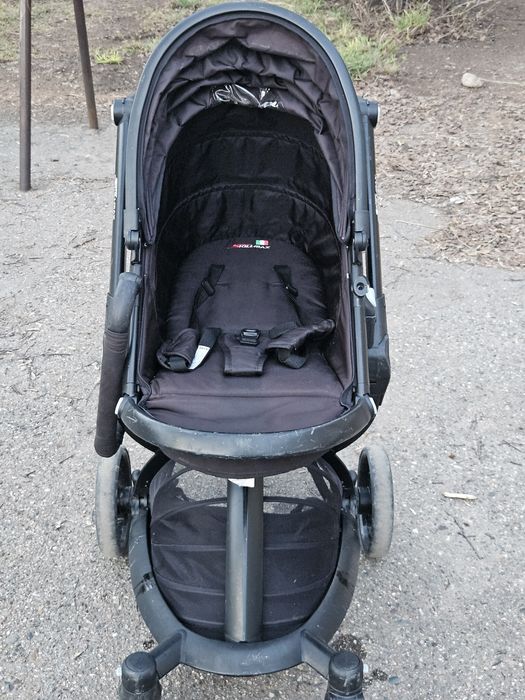 Продам коляску 3 в 1