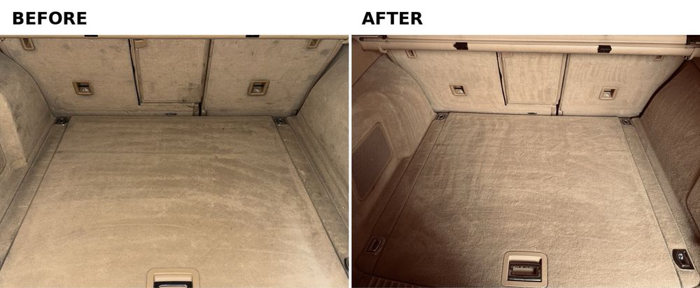 Detailing auto/curatare tapiteri/ mocheta/ piele / intretinere interior
