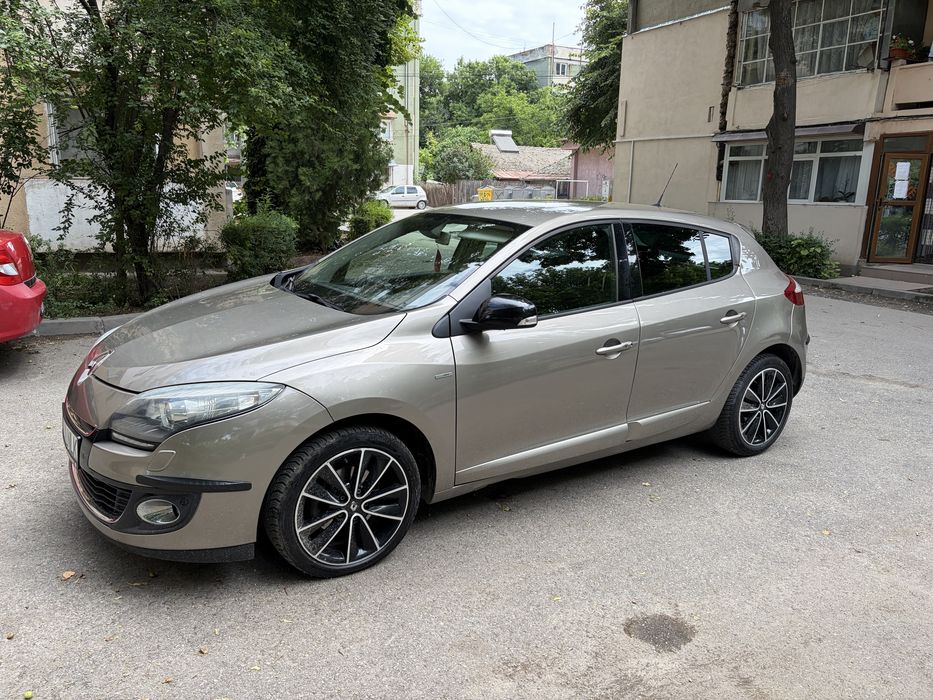 Vand renault megane 3