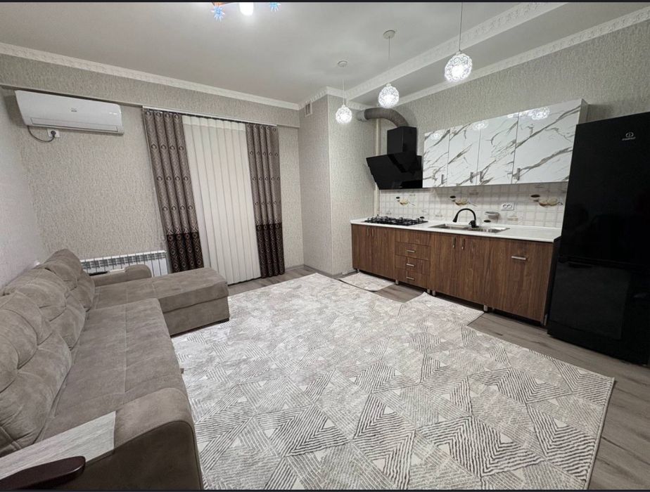 Студия на ТТЗ Югнакий ЖК Riverside