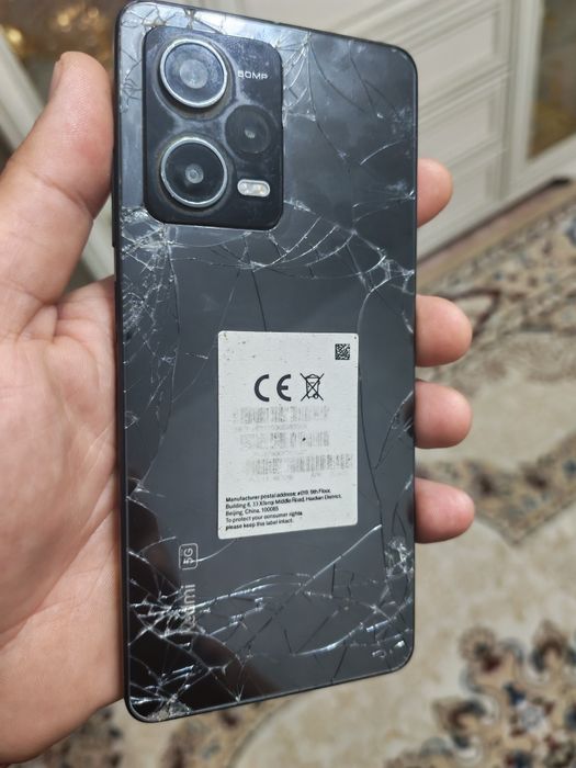 Продам Redmi Note 12 Pro 5G 256gb