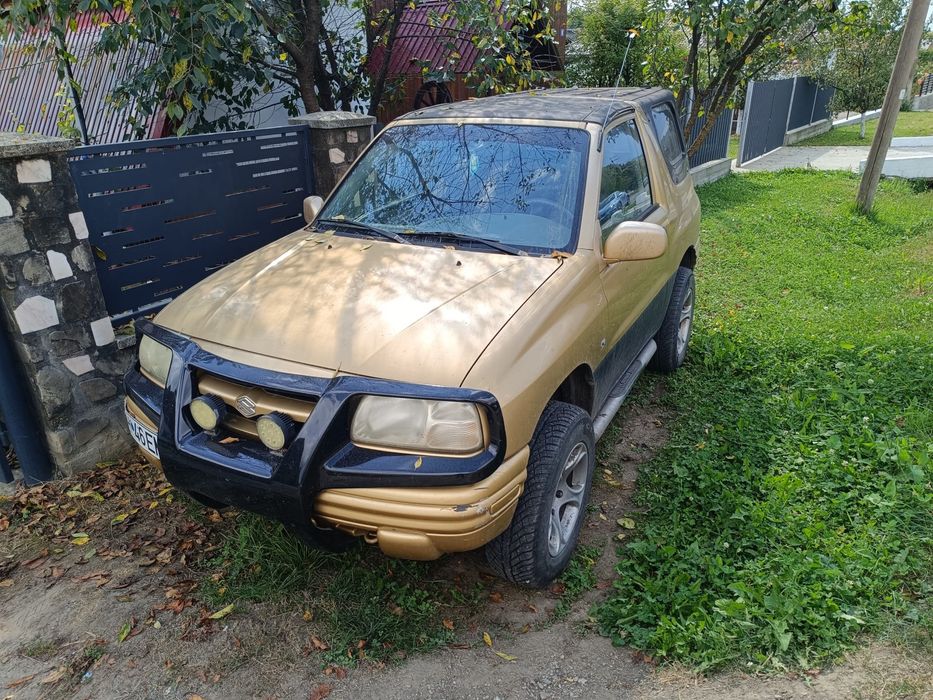 SUZUKI Grand Vitara