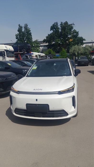 GAC Aion i60 650 km Full с проектором