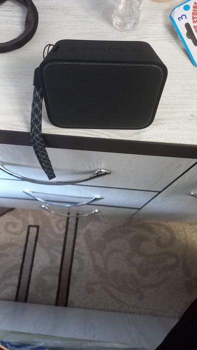 мини колонка филипс блютуз